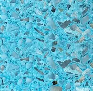 Crystal Turquoise